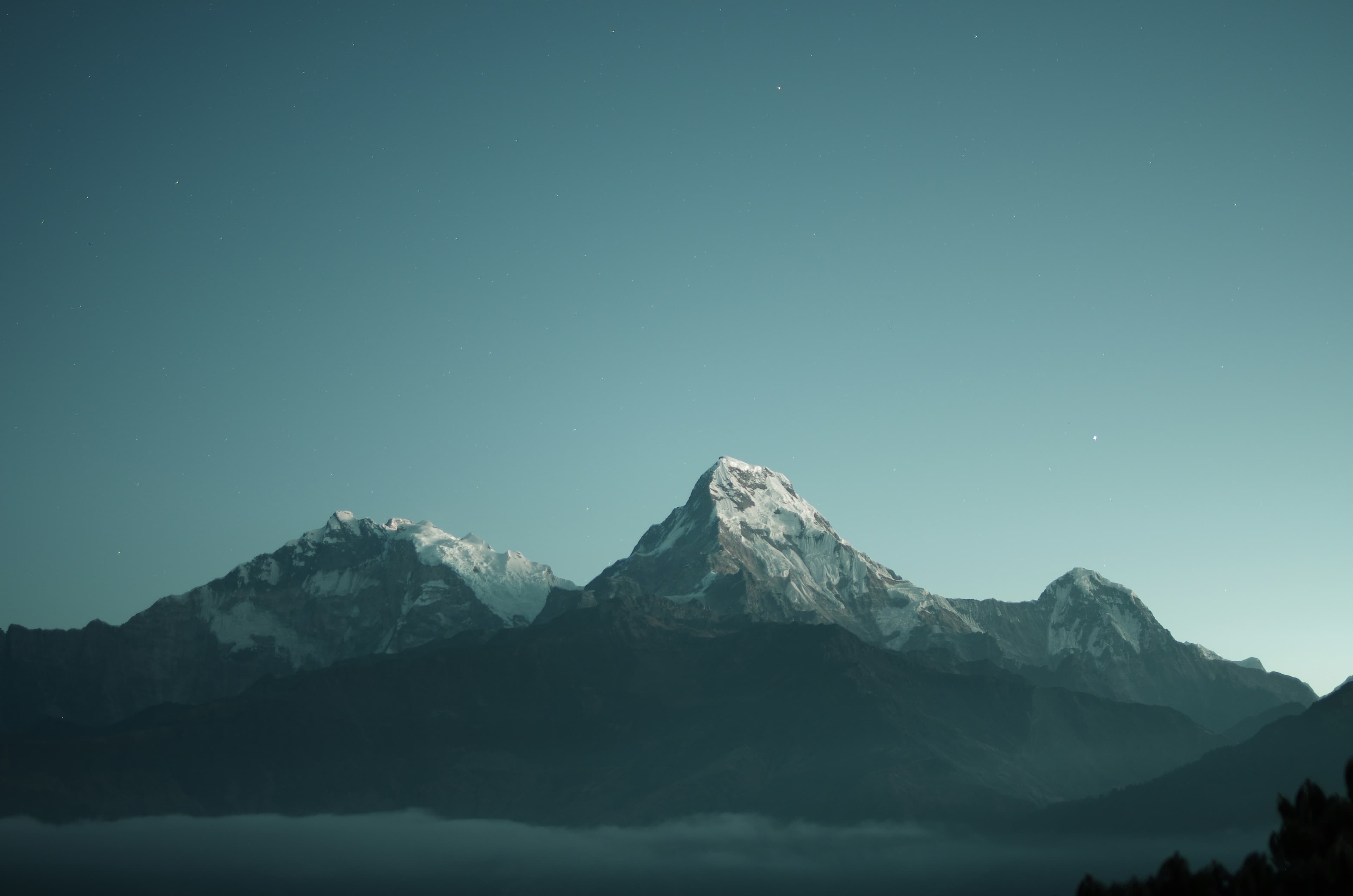 Alpine Sanctuary